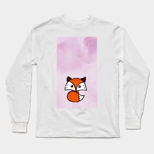 Fox Long Sleeve T-Shirt